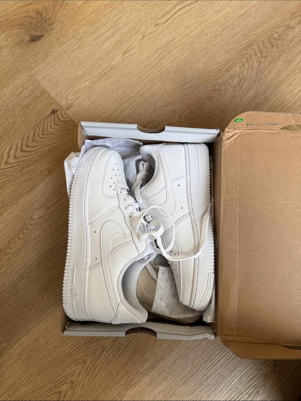 Brand New Air Force One Sneakers
